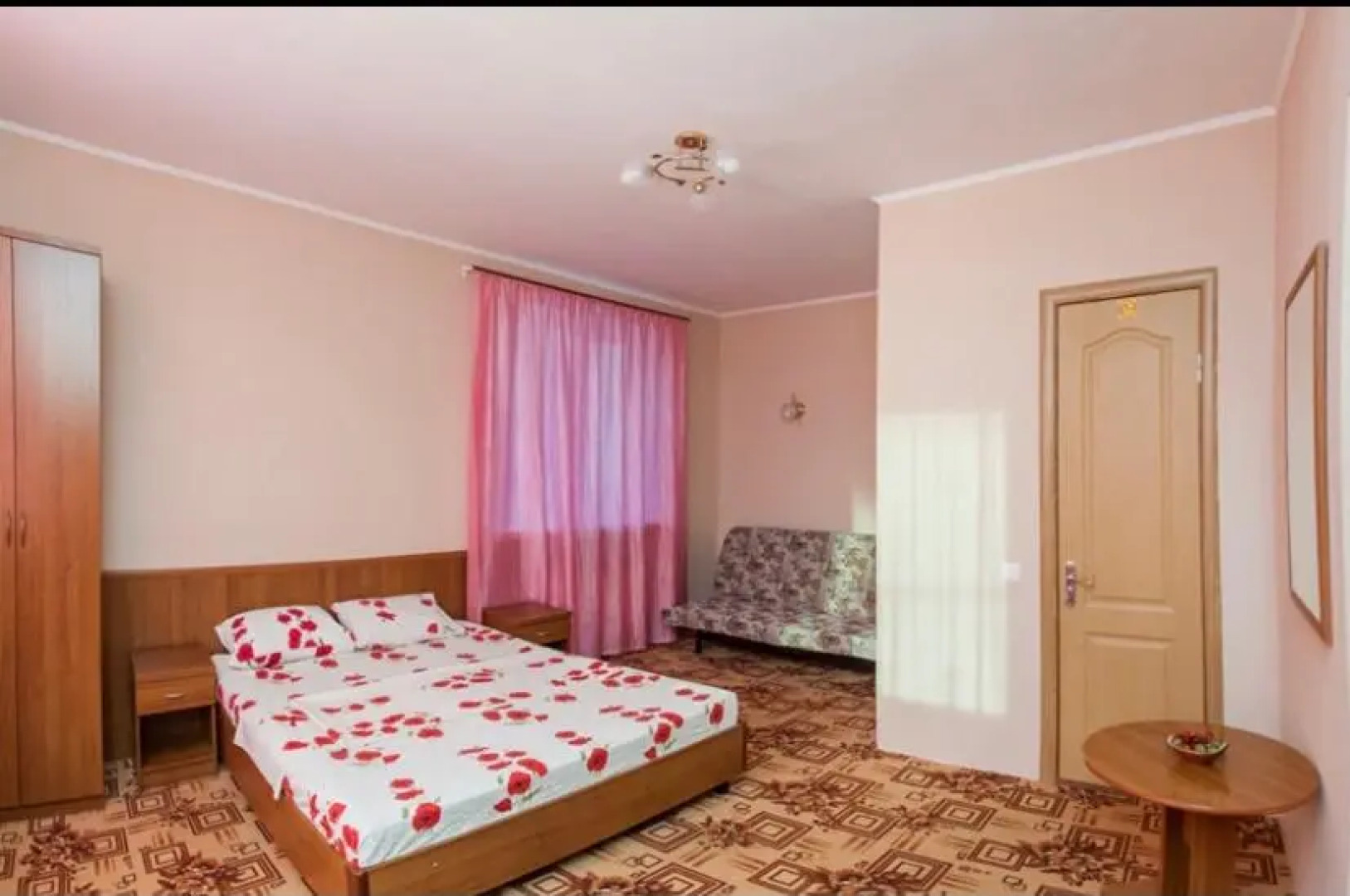 Гостевой дом Семья на Моря