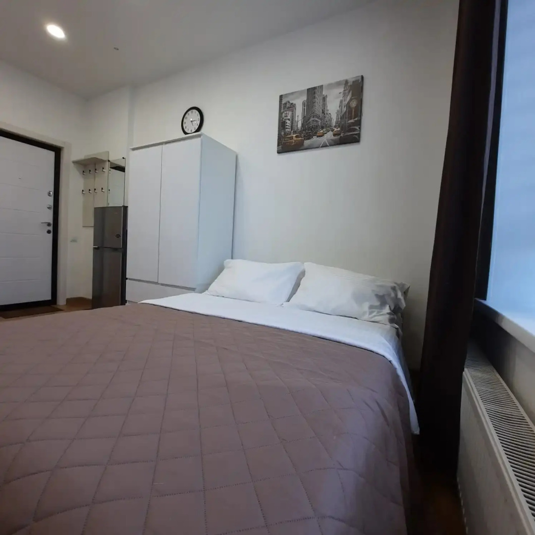 Апартаменты студия Кошурникова 23/1