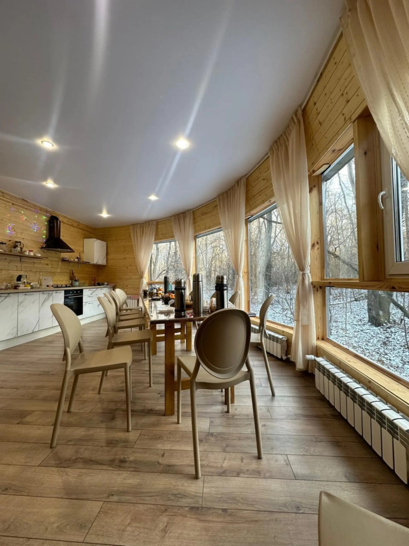 Частный дом у Пидана