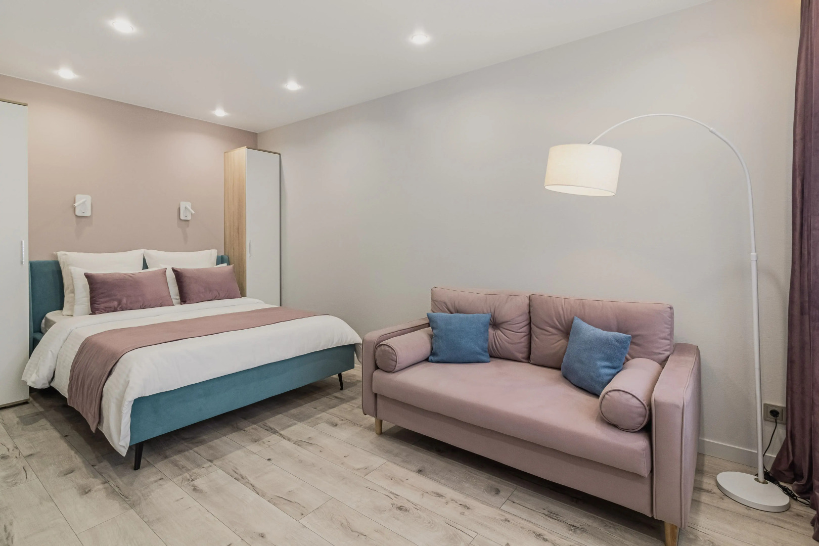 Апартаменты на Заречной семейные