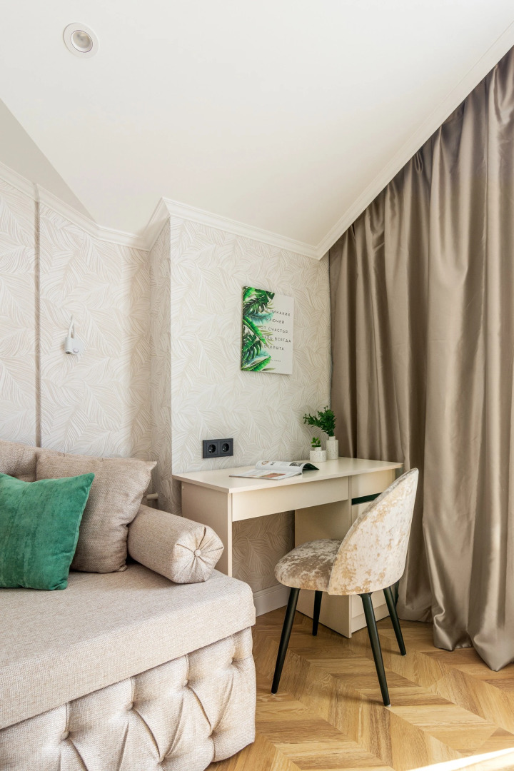 Апартаменты Морской сад