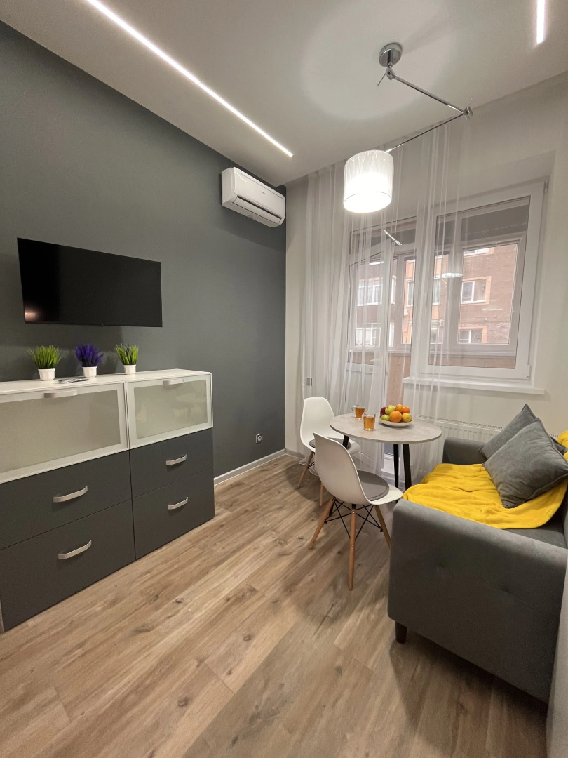 Квартира Счастливый номер