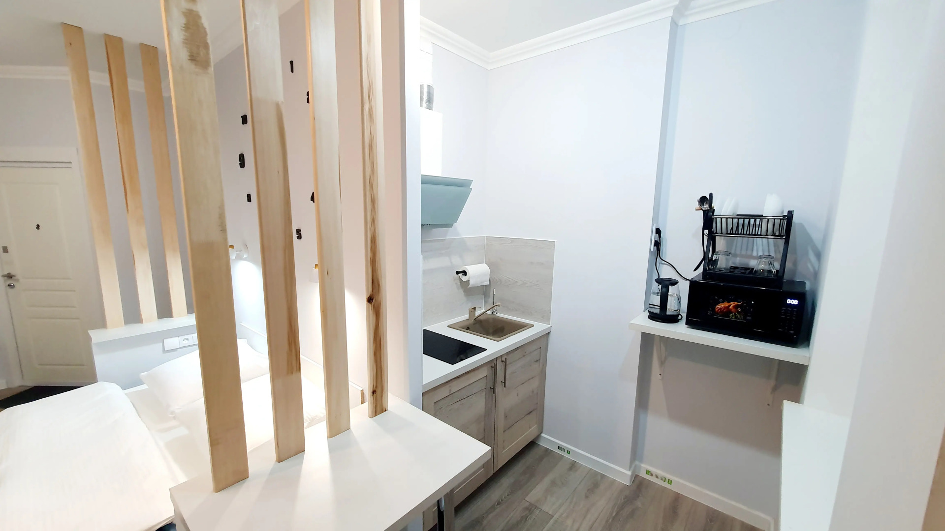 Квартира Welcomerooms в Выборге