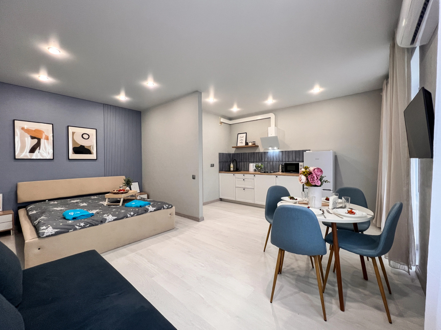 Апартаменты uTrip Norway