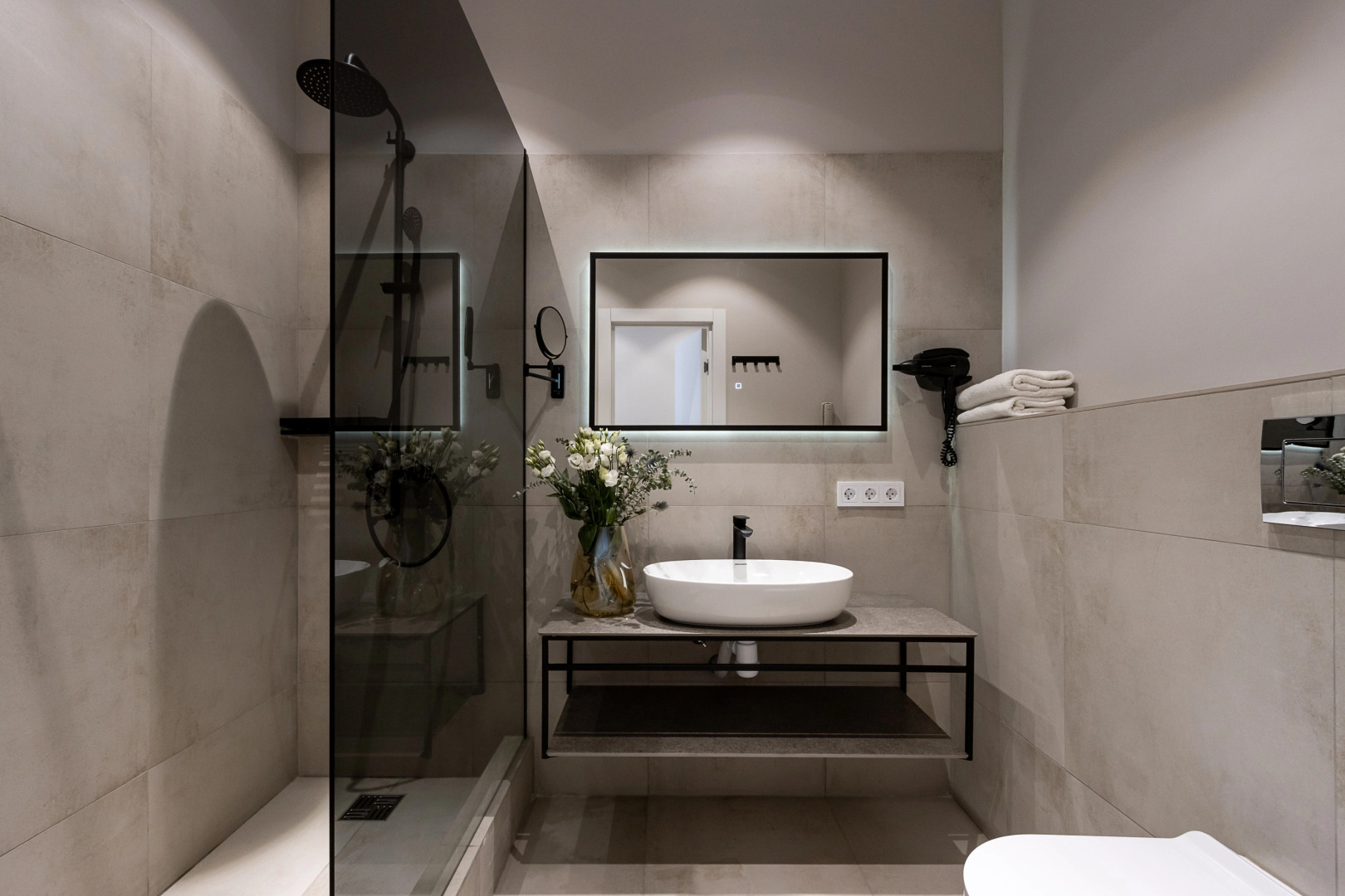 Бутик Отель Номера