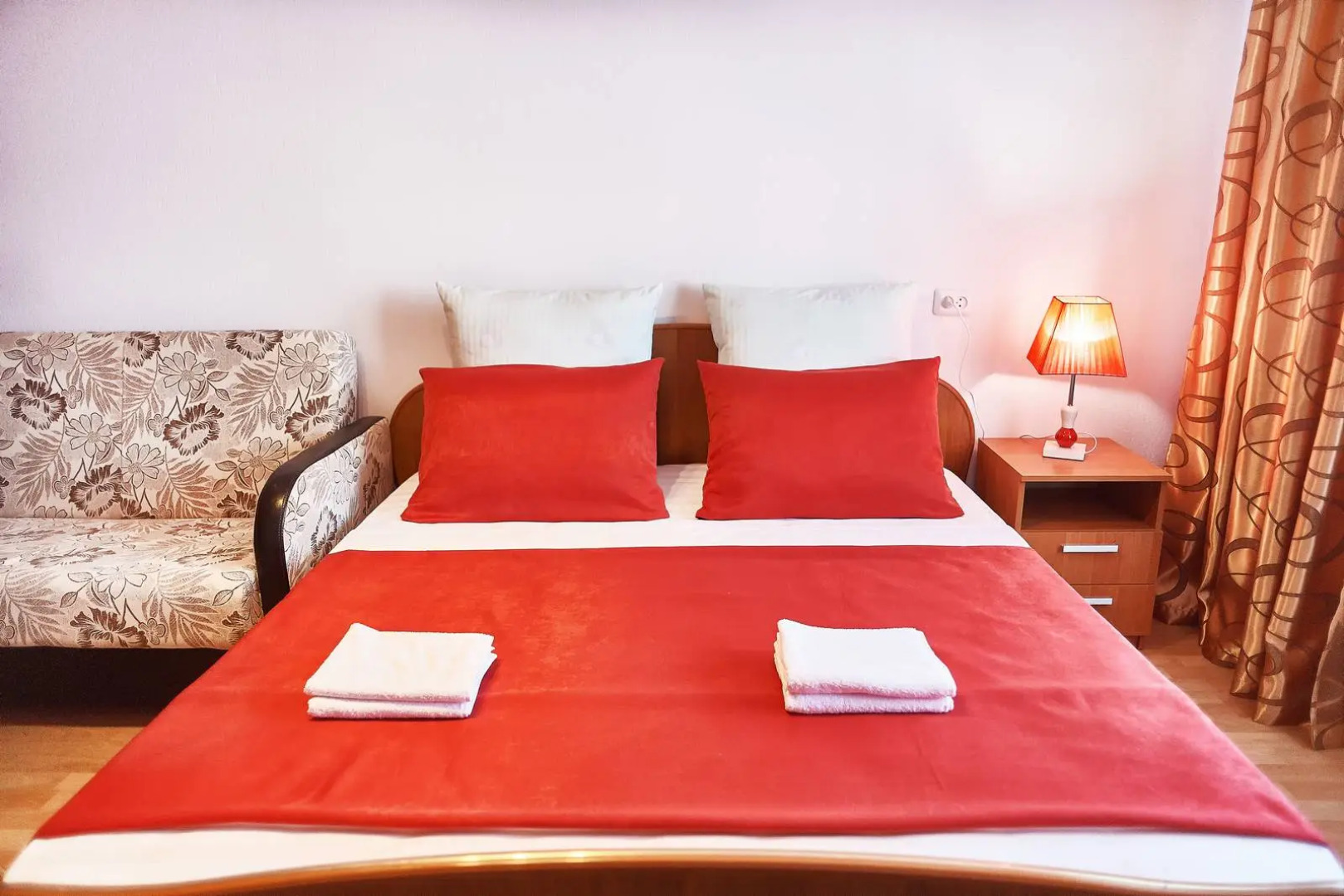 Апартаменты Пять Звёзд Гостиный Двор