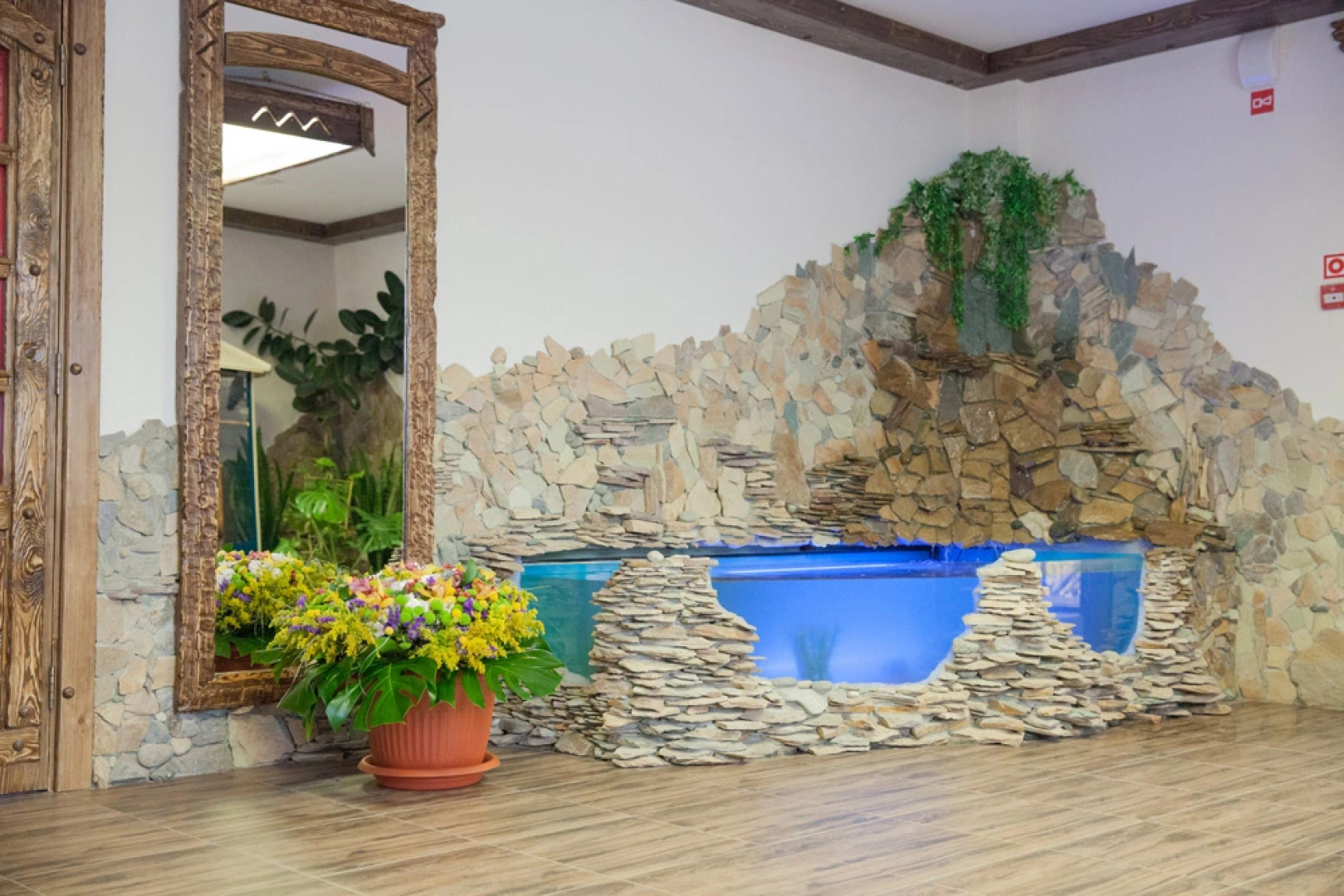 Отель Хантыйская Горка