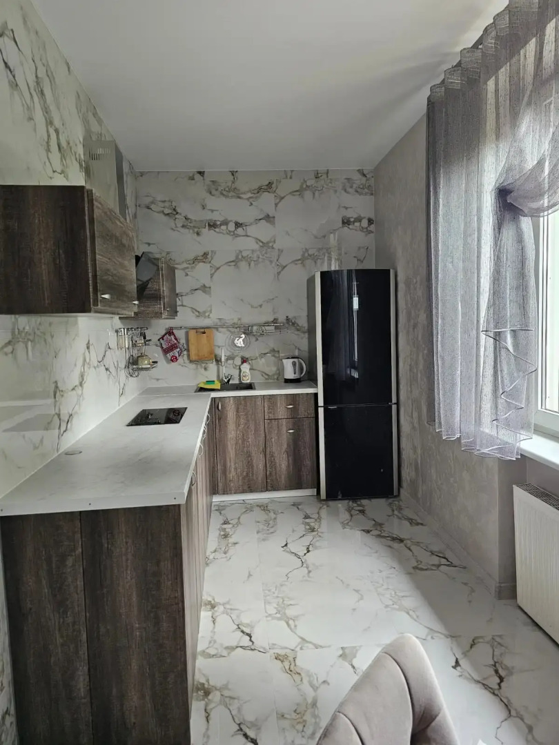 Апартаменты в Амалиенау