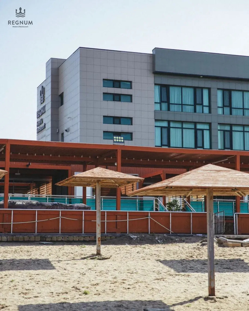 Отель Regnum Restaurant