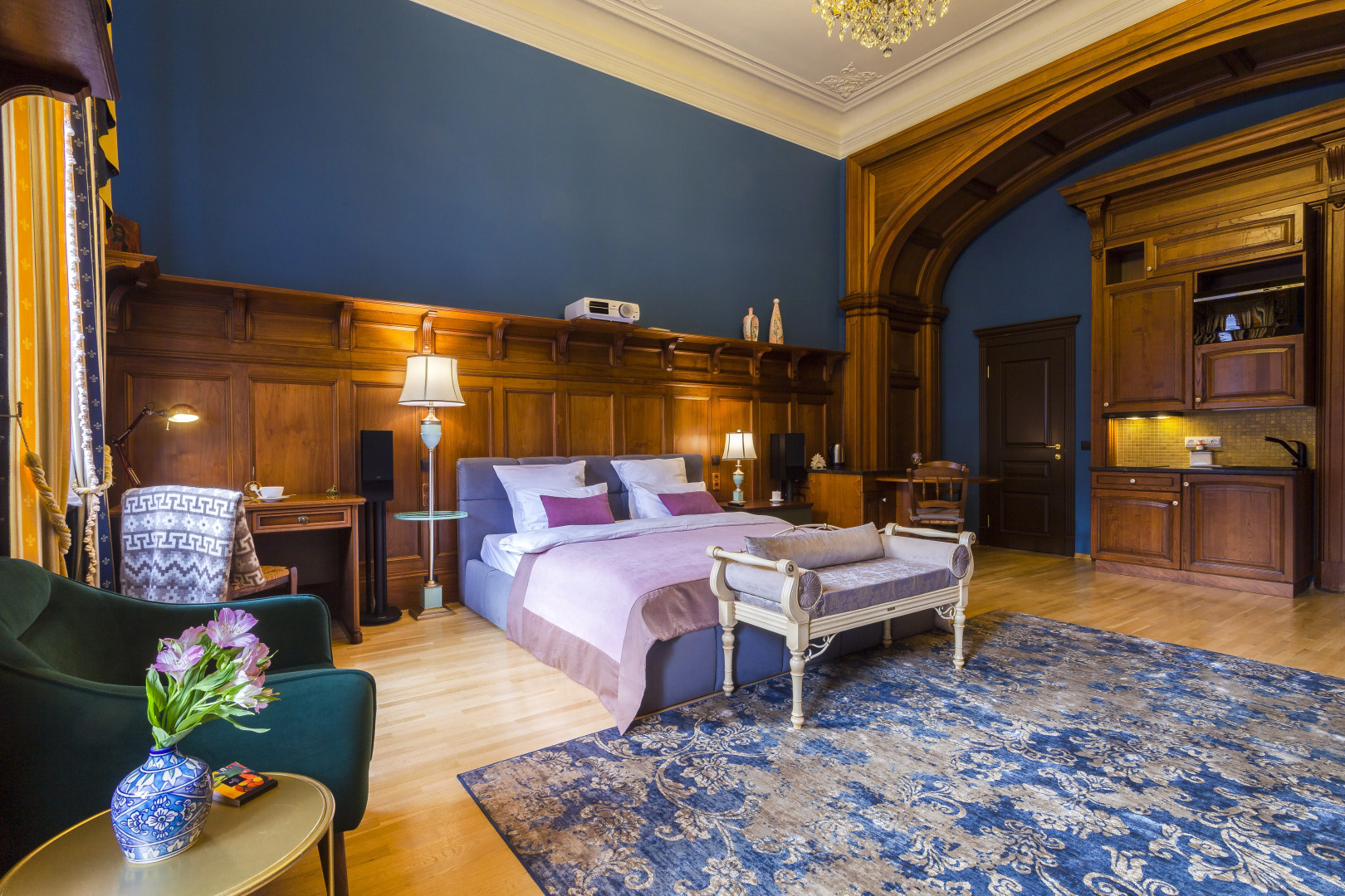 Апартаменты ОМ