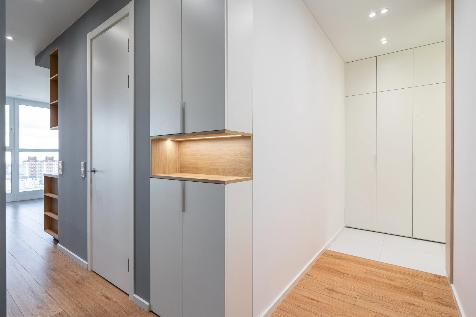 Квартира Трехкомнатная Минск-Мир