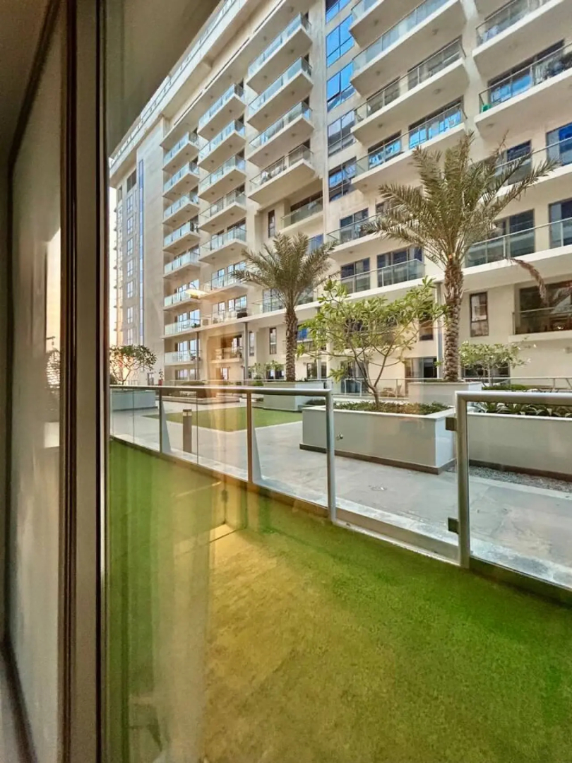 Апартаменты Glam & Family-Friendly 2-Br Duplex in Al Marjan