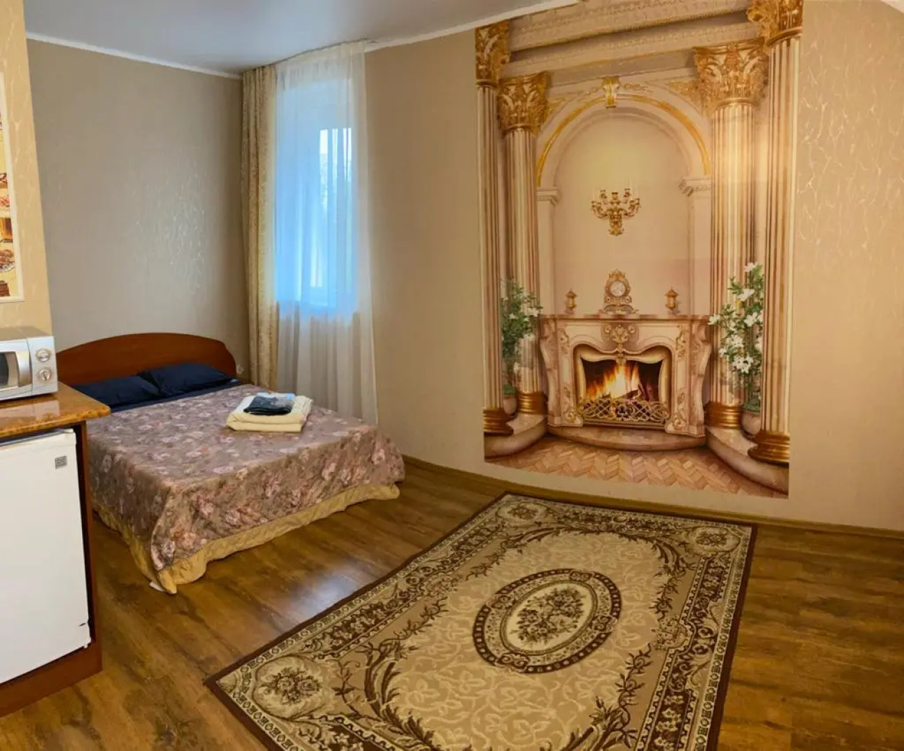 Жилое Помещение Дюна-Центр