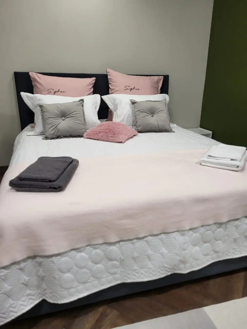 Квартира Уникальная 2-х Квартира для Вашего Комфортного Отдыха