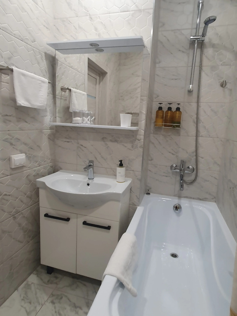 Квартира Студия рядом с аэропортом