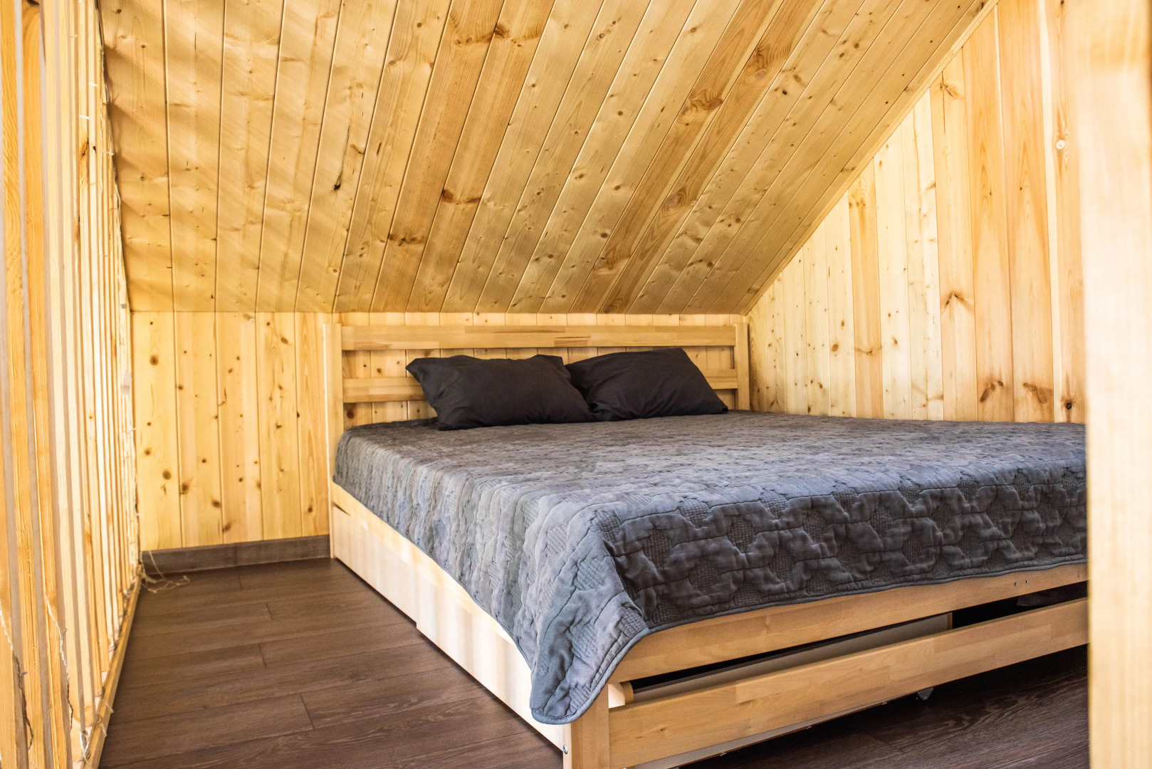 Гостевой дом Домик в Сосновом Бору с Баней