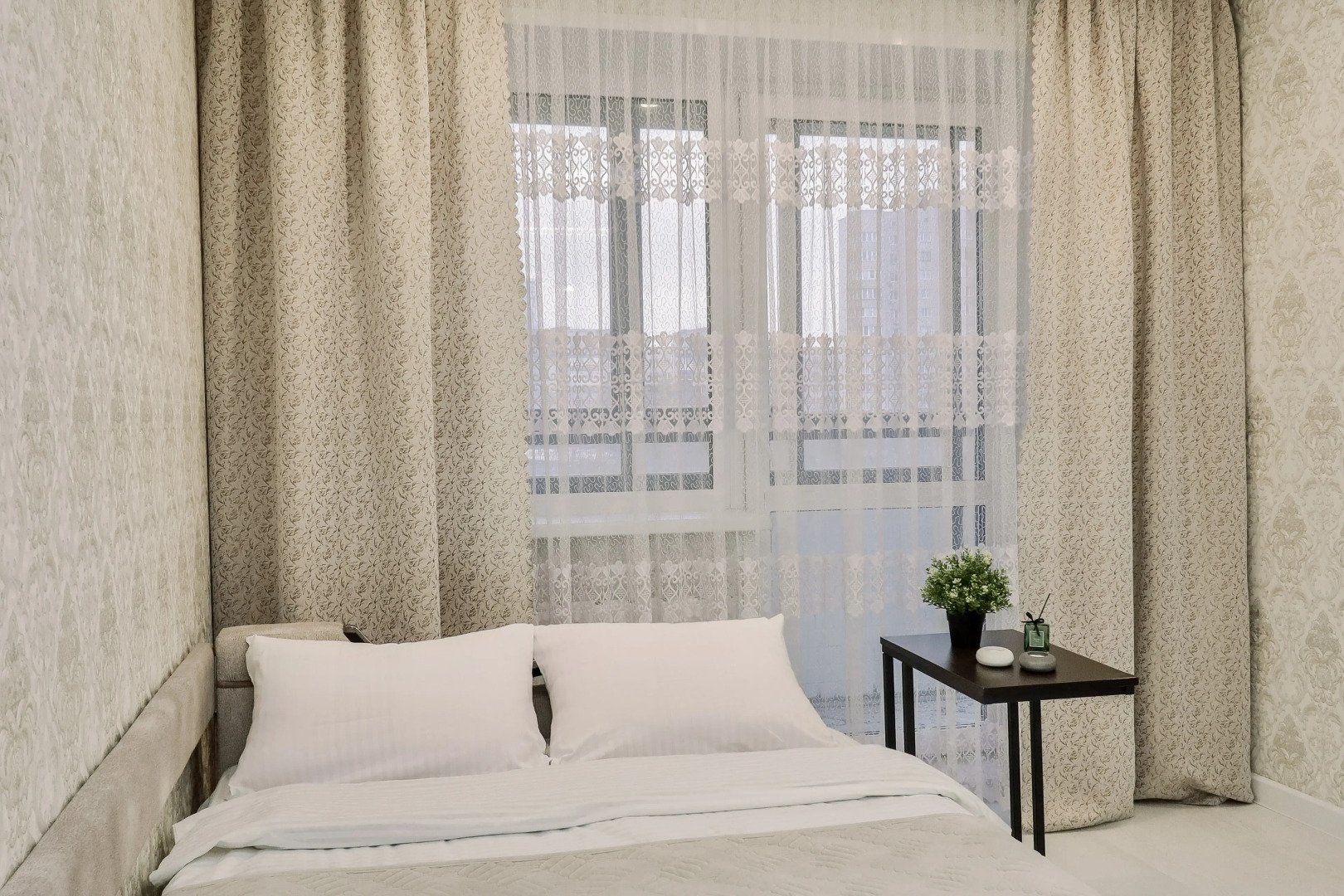 Квартира Izh Apartments в ЖК Семейный парк в центре