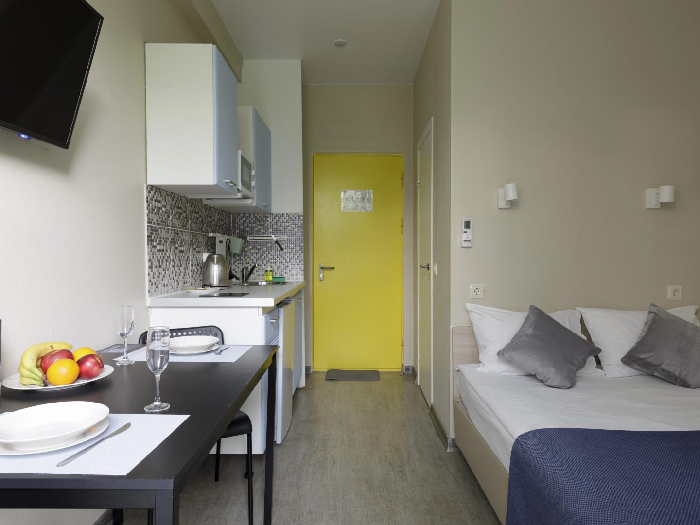 Апарт-отель Norke Варшавская