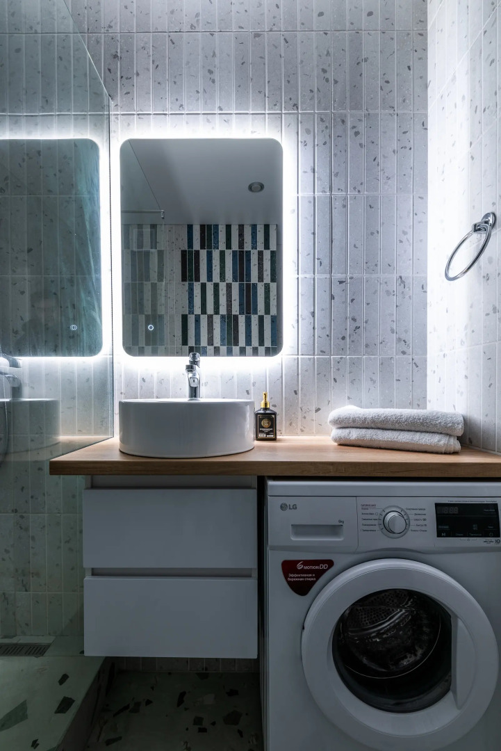 Квартира студия на сутки Минск Мир Быстрое заселение Wi-Fi Подходит для командировок и отдыха