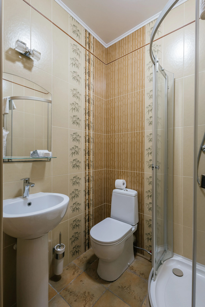 База отдыха Ёлочка