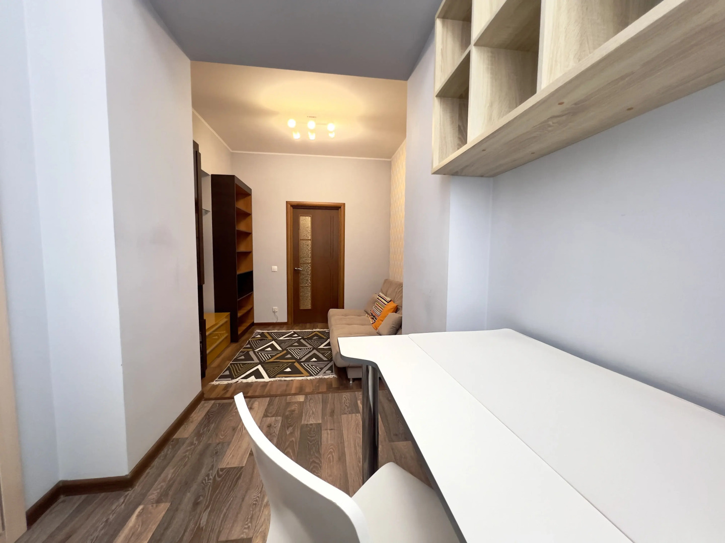 Апартаменты ВыДома в шаге от набережной с видом на Бульвар Дзержинско