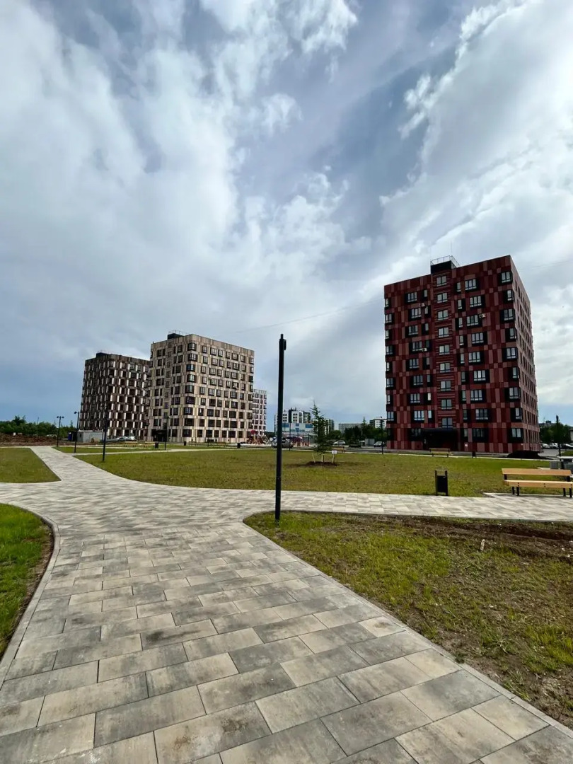 Квартира Сальвадор в ЖК Барселона