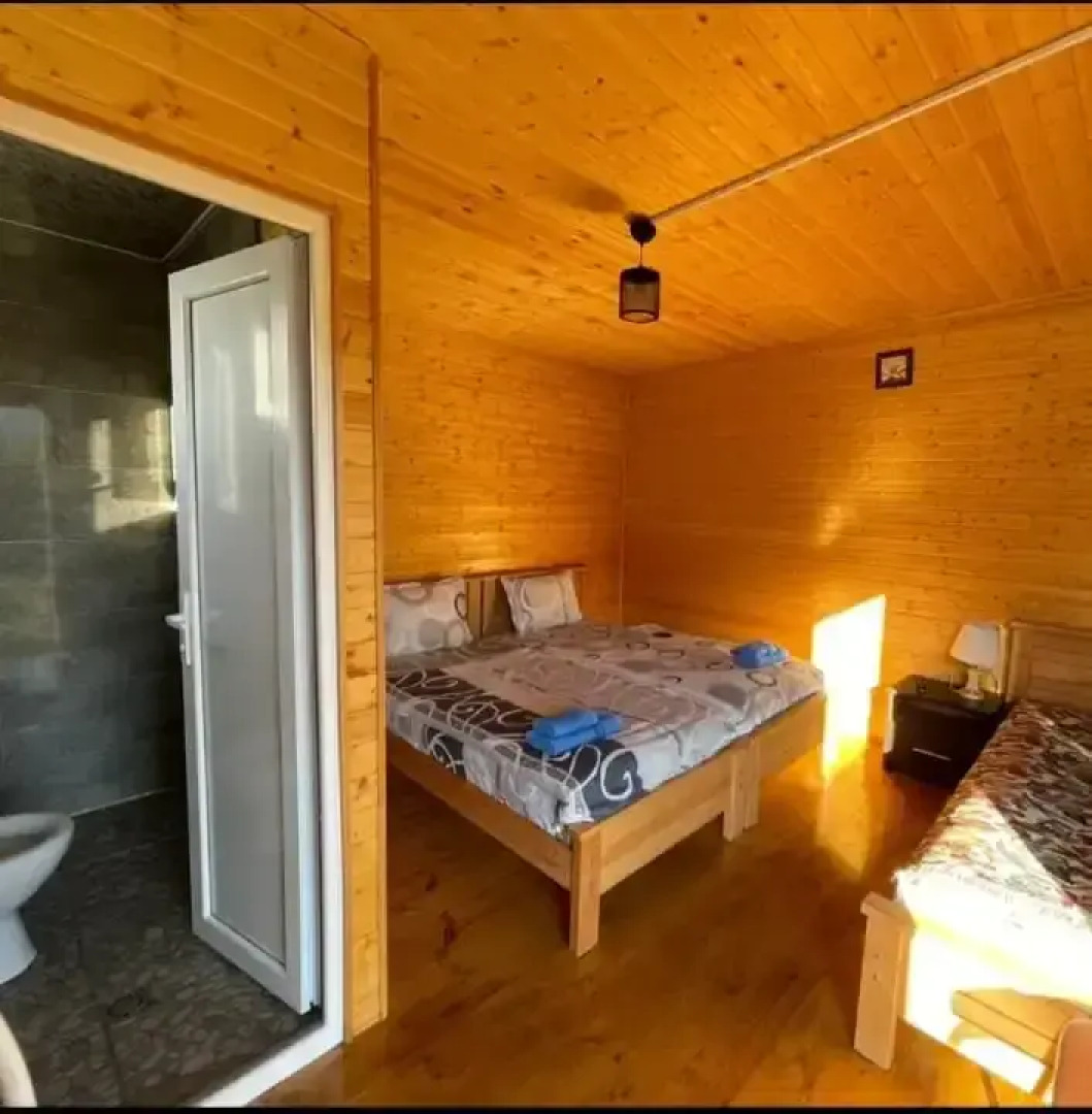 Chalet Wooden house ''Tsunda''