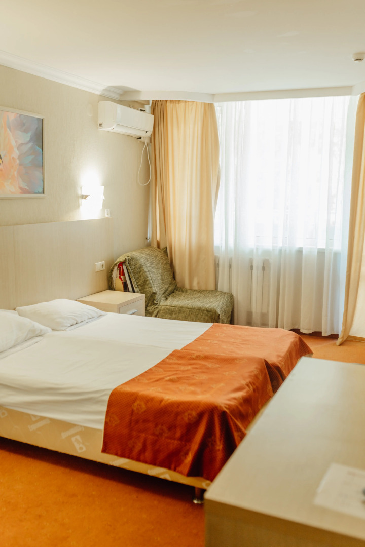 Гостиница АМАКС Курорт Орбита