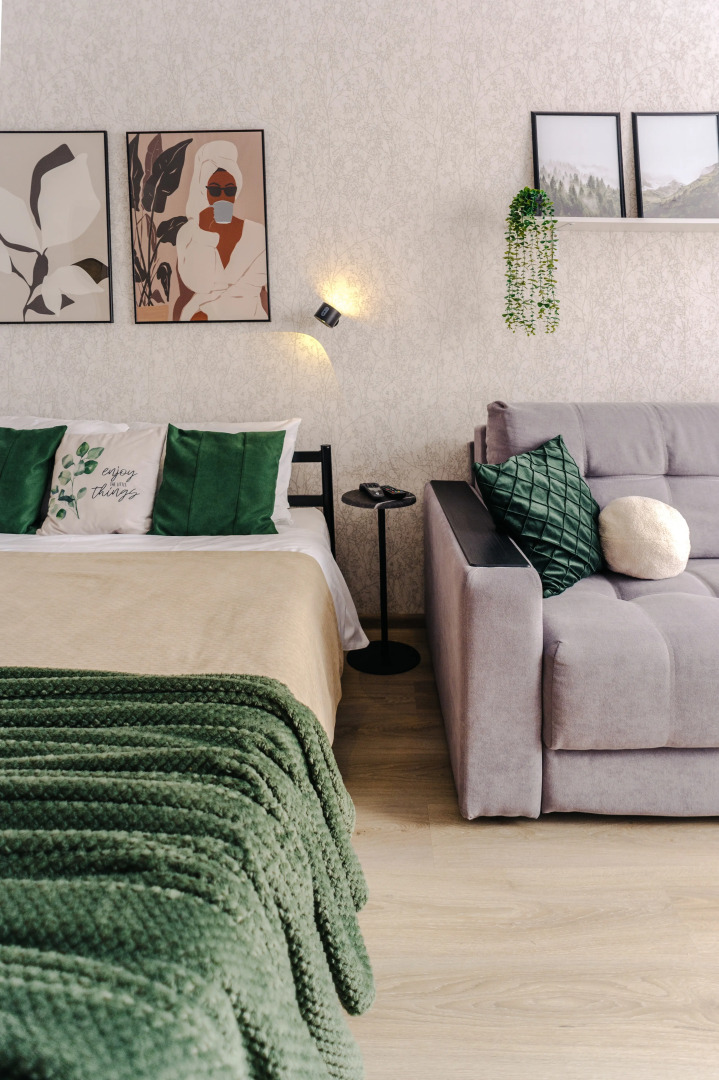 Апартаменты Классное Место