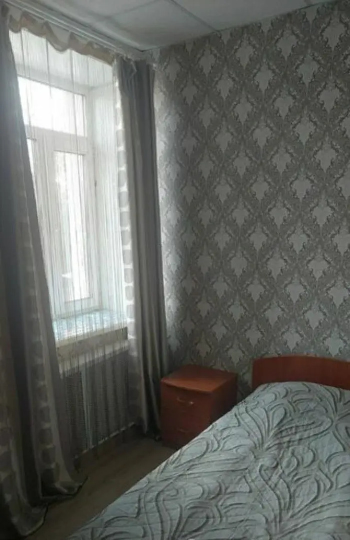 Отель Золотая рыбка