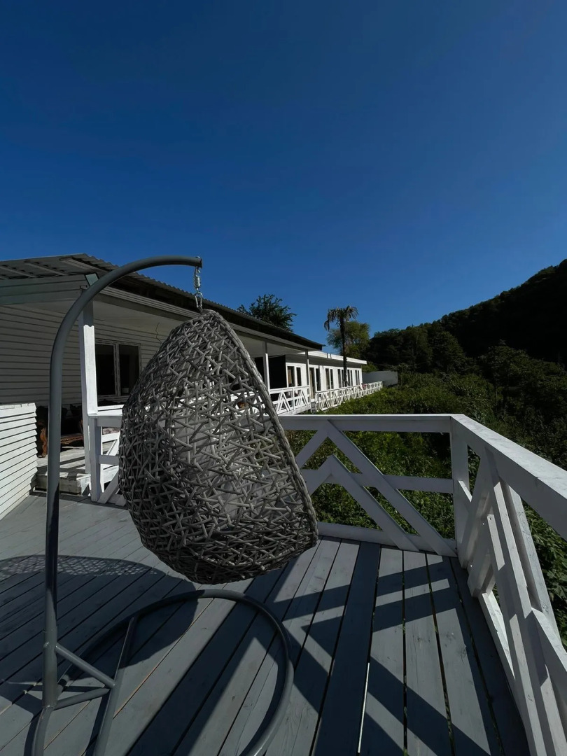 Бутик-отель Фазенда