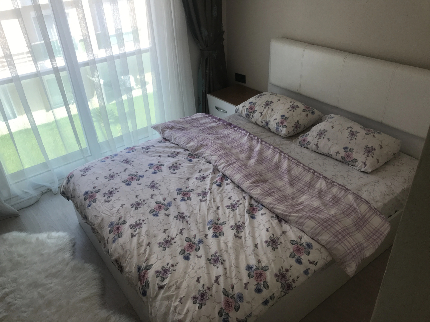 Апартаменты 30 minutes walk to famous Konyaalti Beach 1+1 Suit