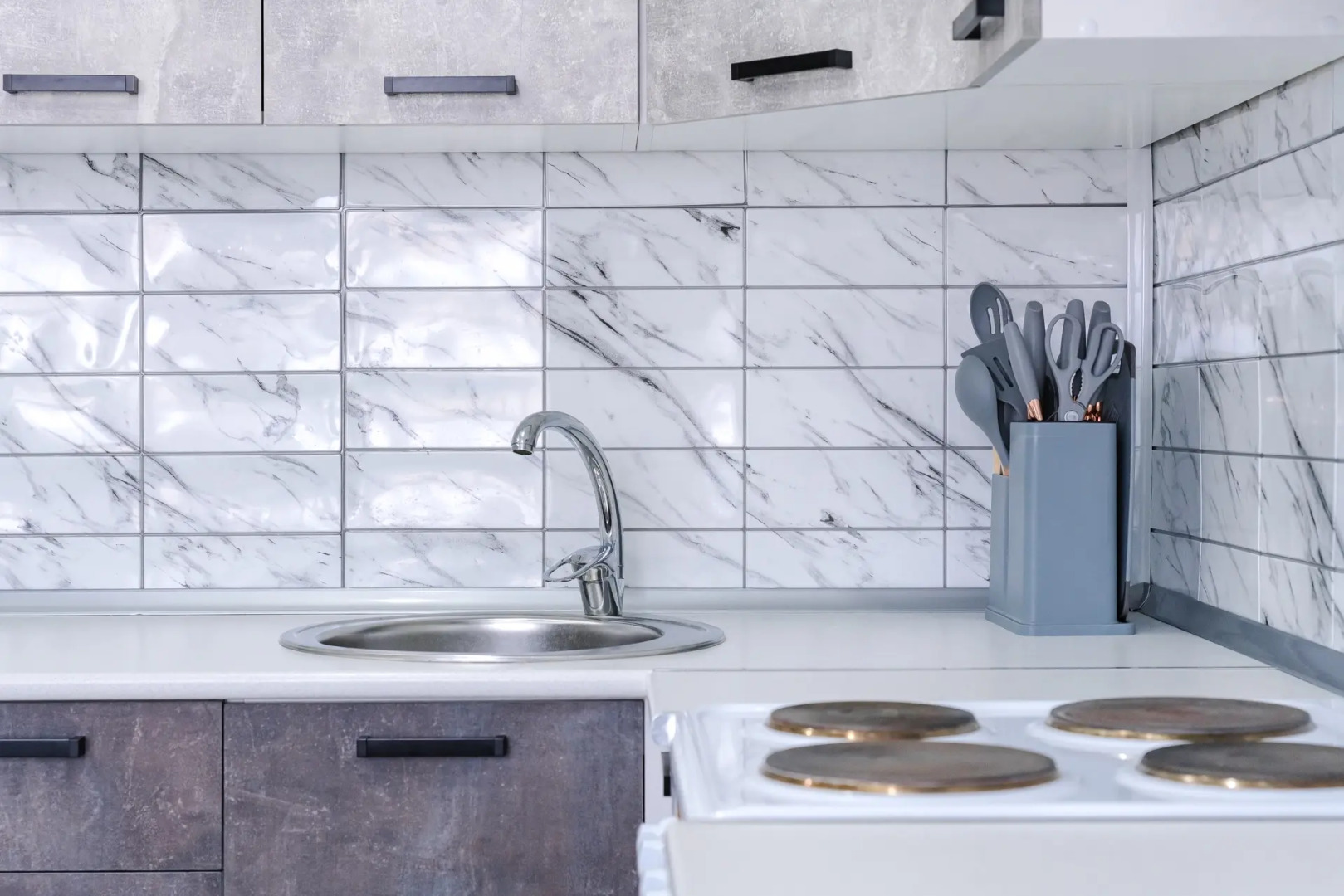 Квартира с панорамным видом на город