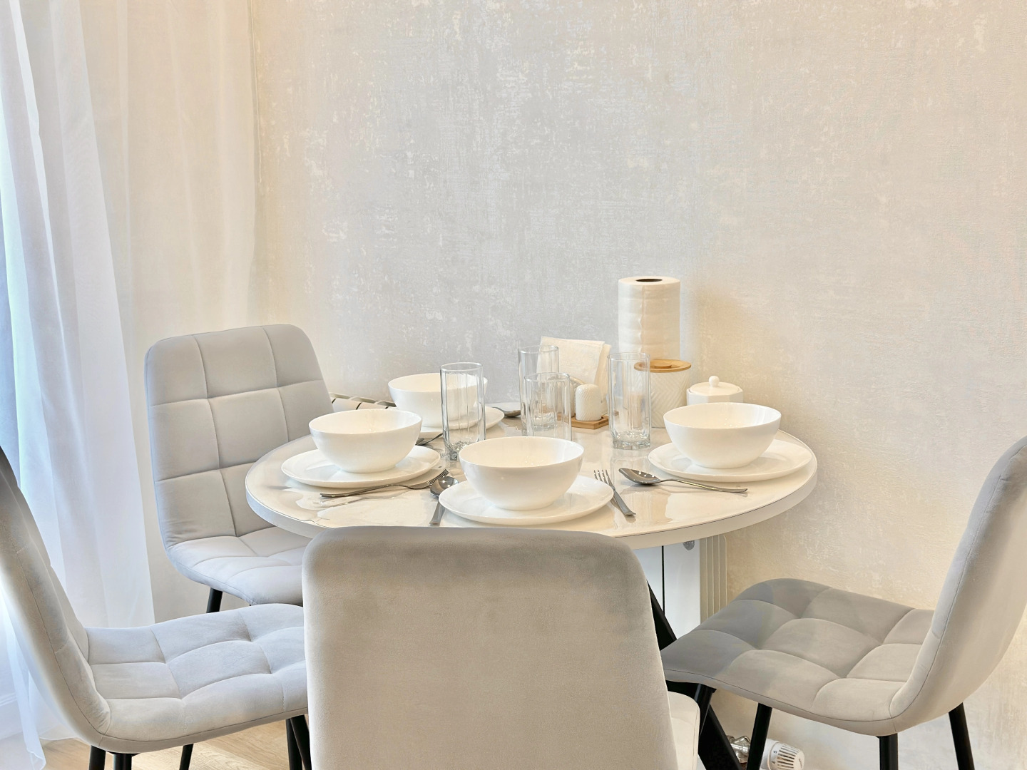 Квартира на улице Волкова 118