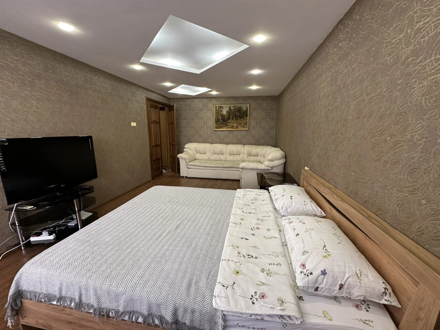 Квартира в центре с шикарным видом на набережную Брюгге