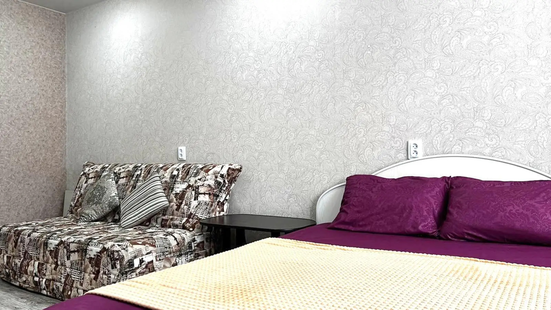 Квартира 1-Комнатная на Мира 77