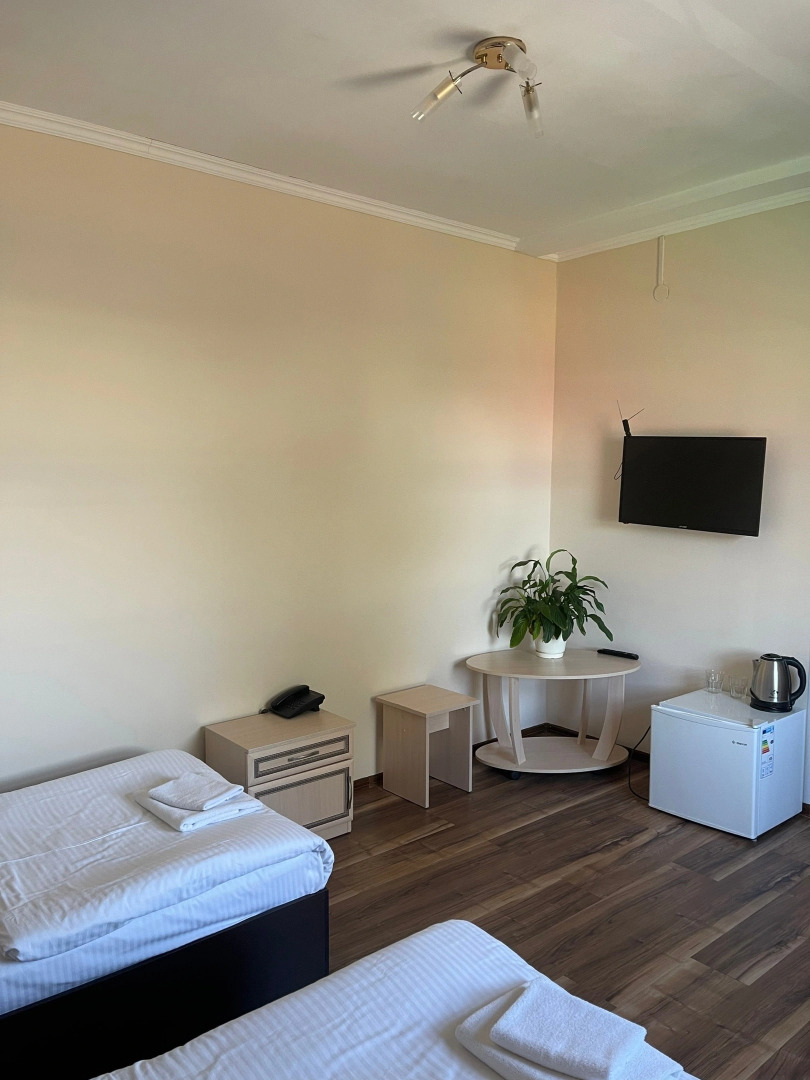 Отель Золотая Ночь