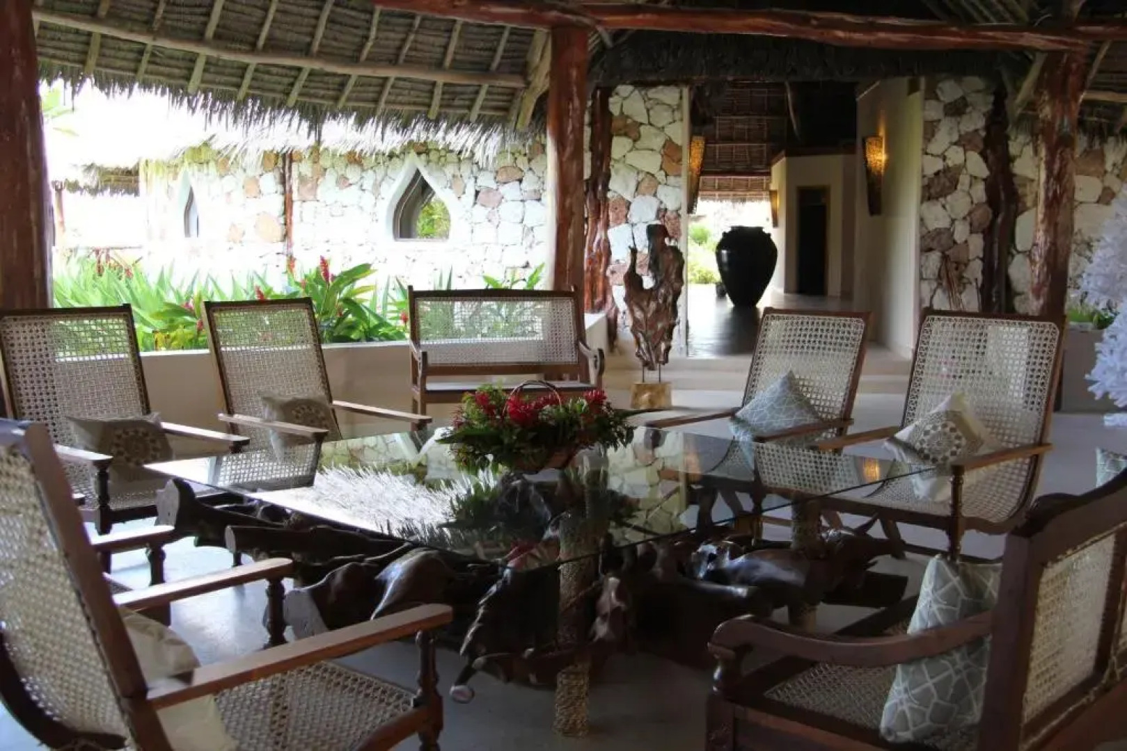 Отель Fruit&Spice Wellness Resort Zanzibar