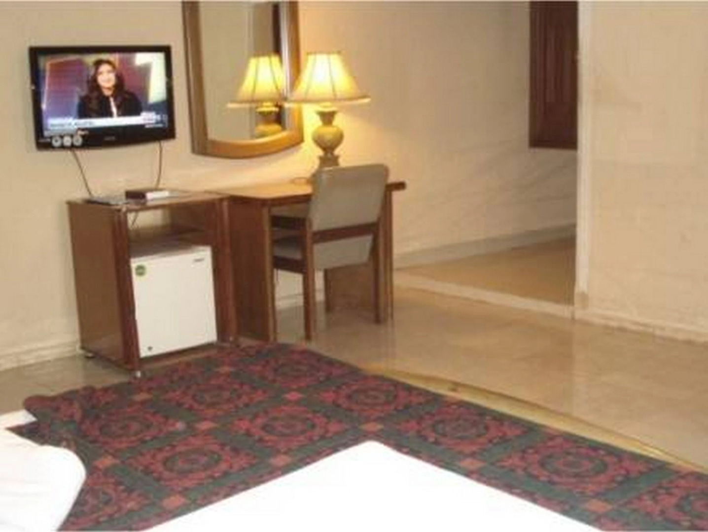 Choice Gate Hotel - Double Deluxe