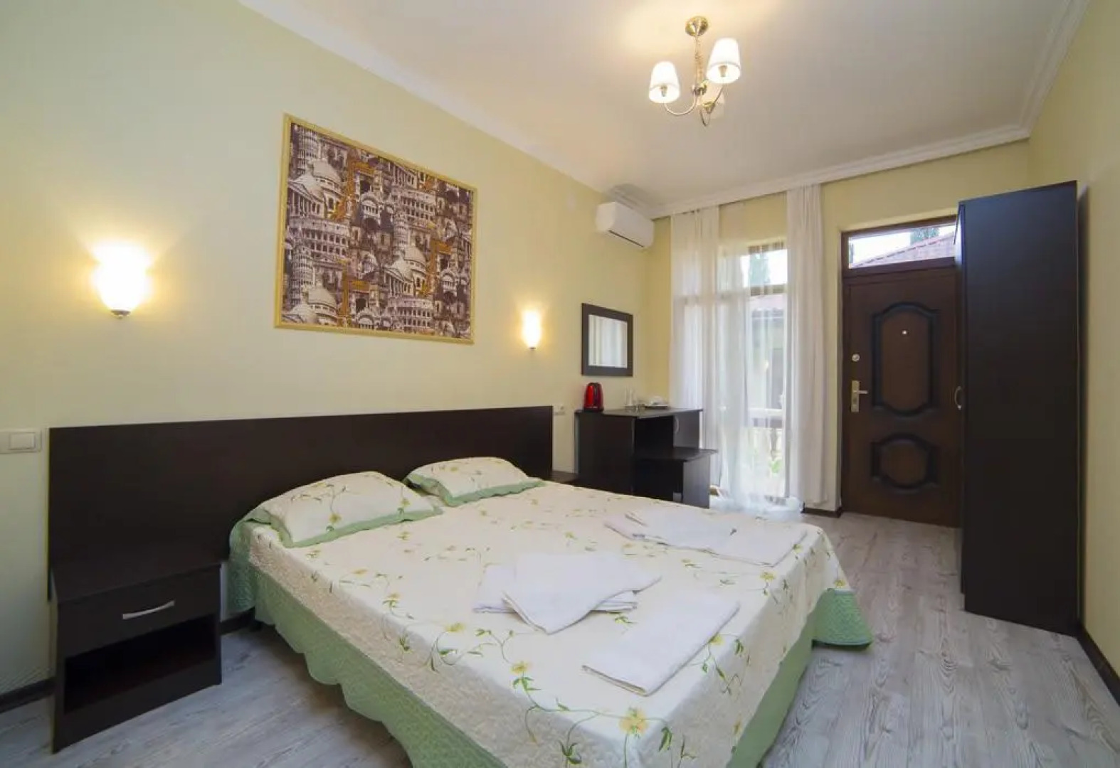 Отель SVK-Hotel