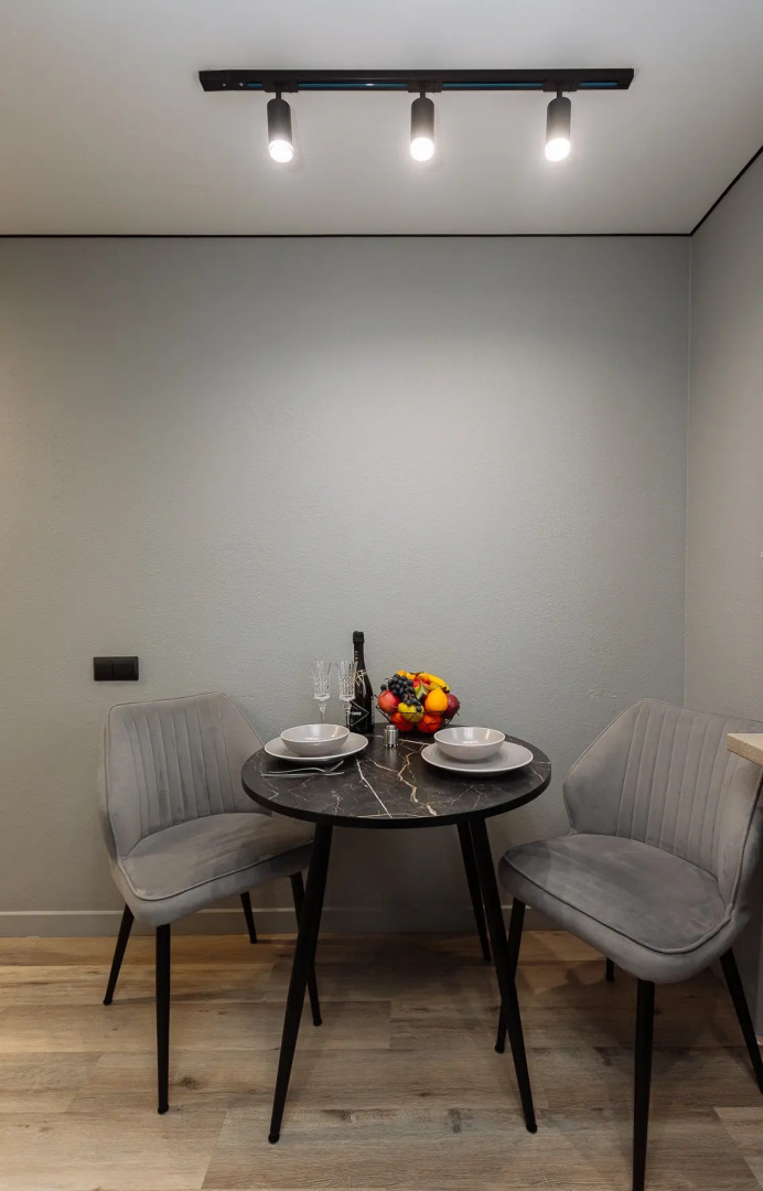 Квартира с видом на Кафедральный собор