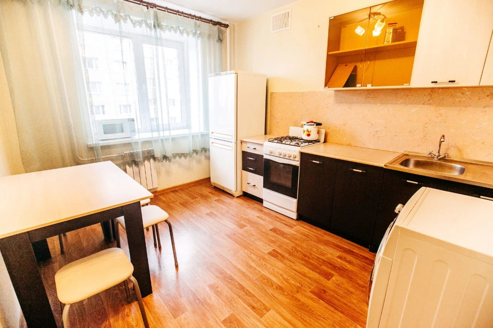 Апартаменты Запрудный Проезд 4 В 8 эт.