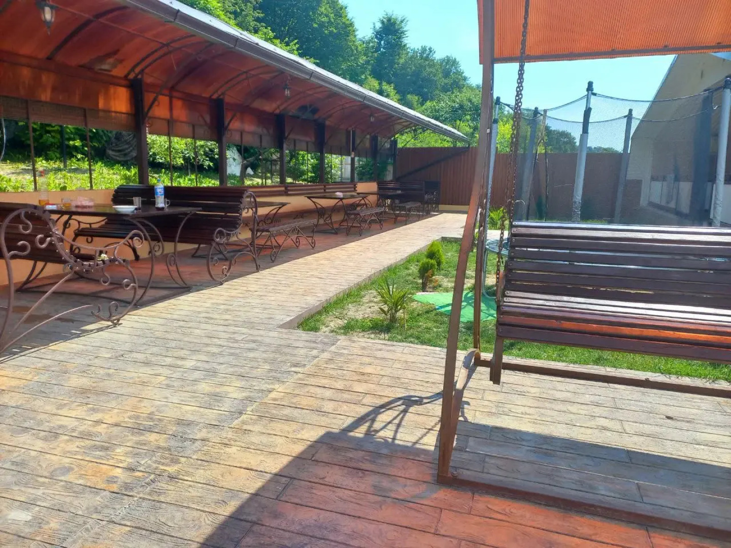 Гостевой дом Амина