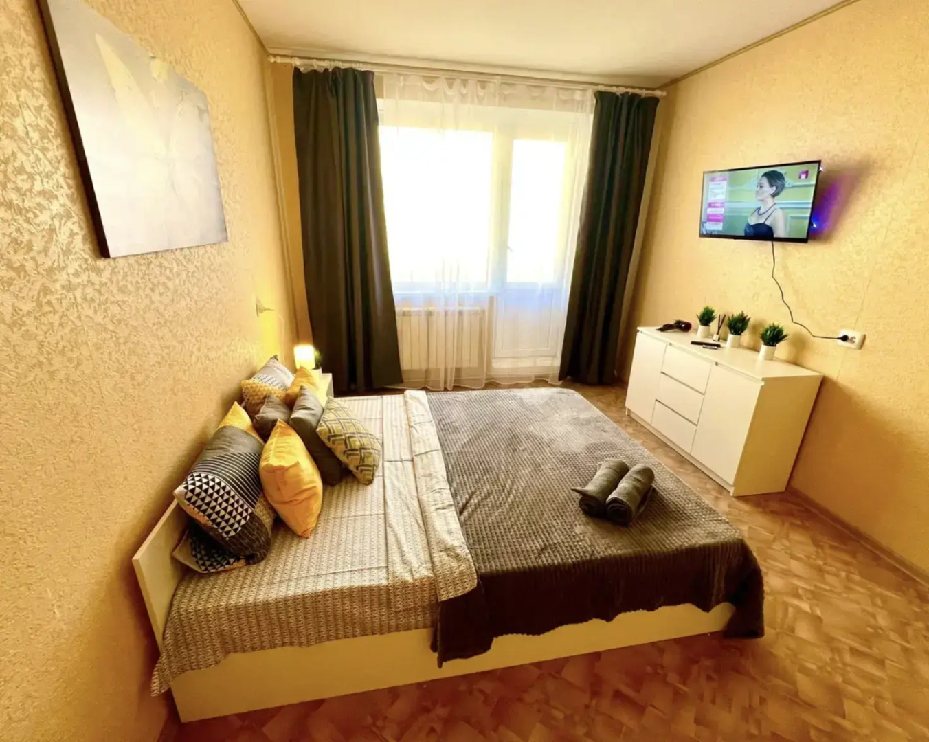 Апартаменты Юности 37