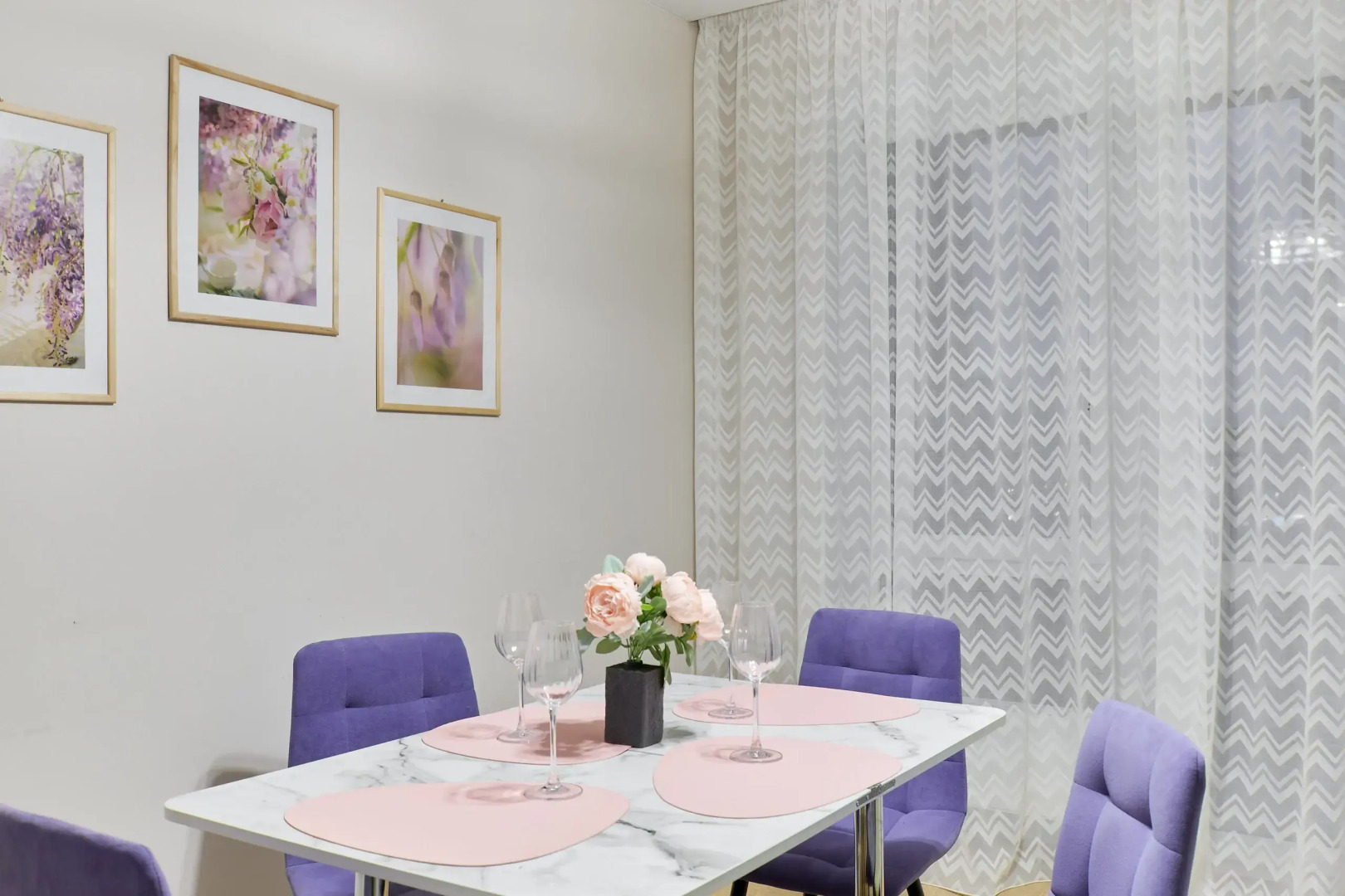 Квартира Rich House на Улице Бухарской