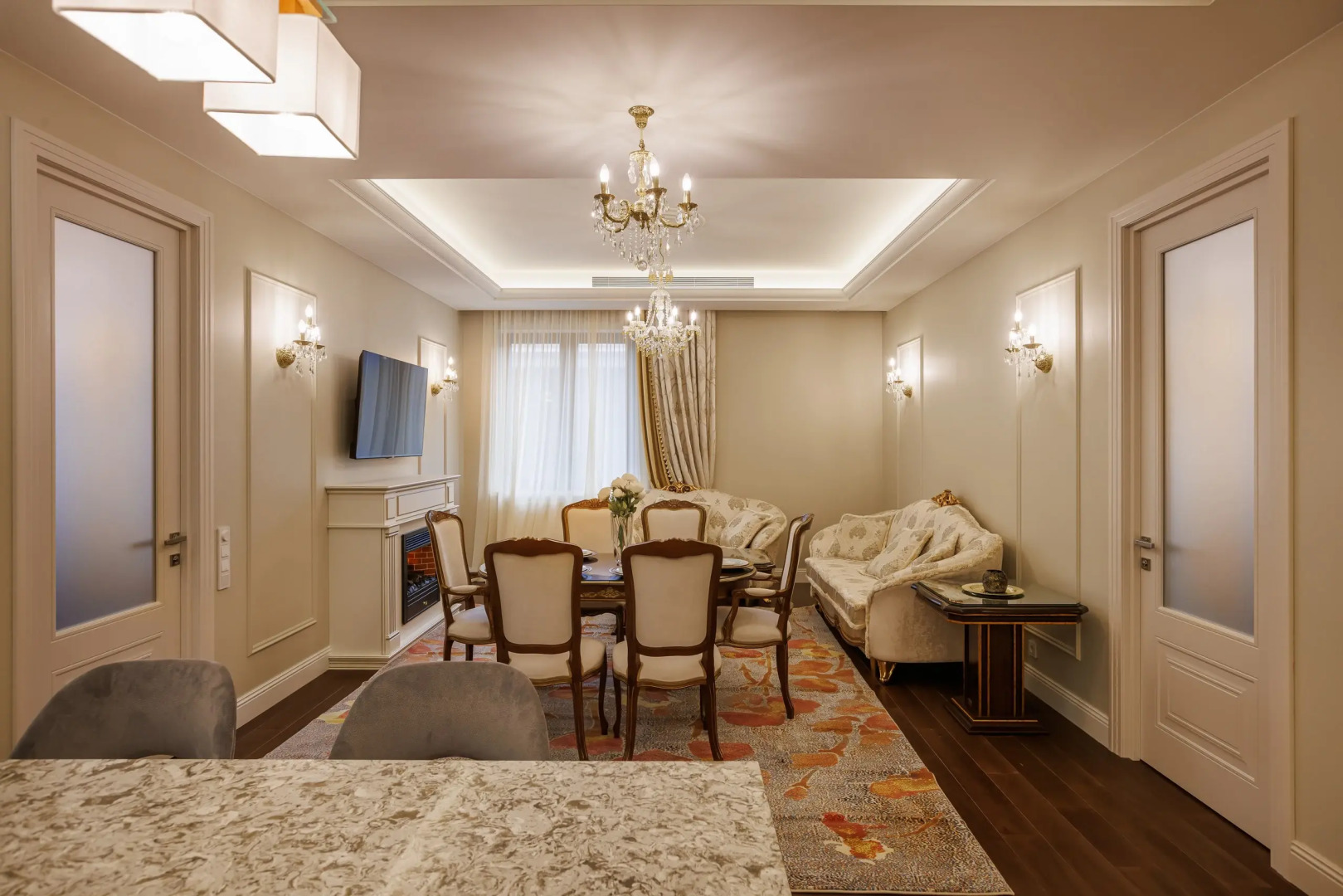 Апартаменты ЖК Софийский