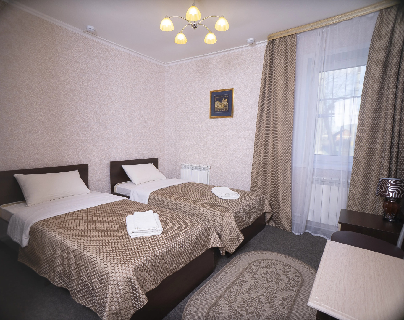 Мини-отель Гостиный двор Виктория