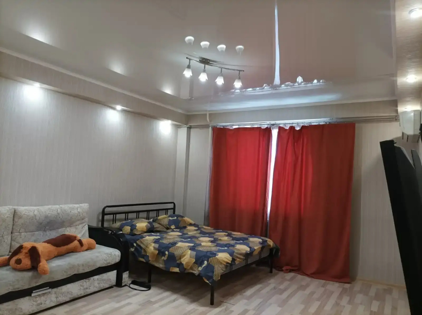 Апартаменты Marifat