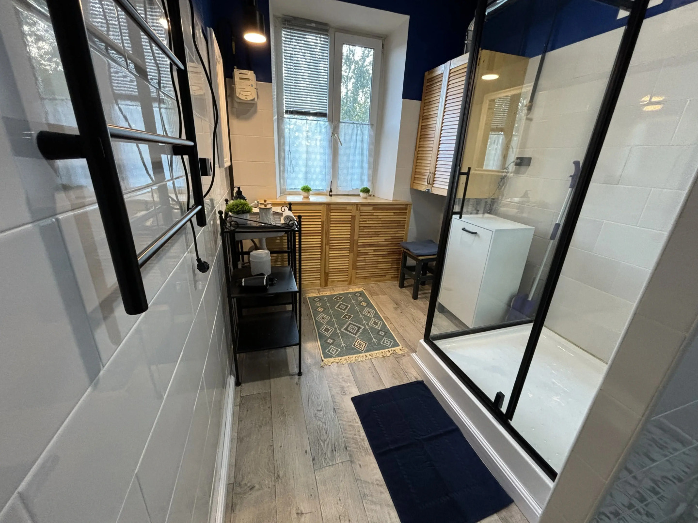 Квартира Коломенская 96