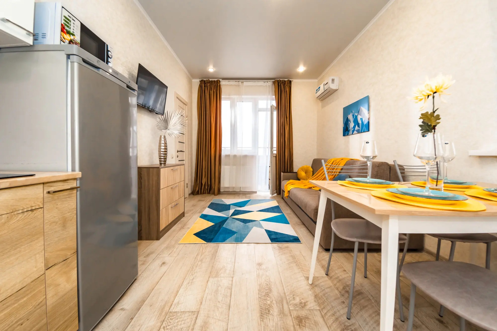 Апартаменты B-Flats